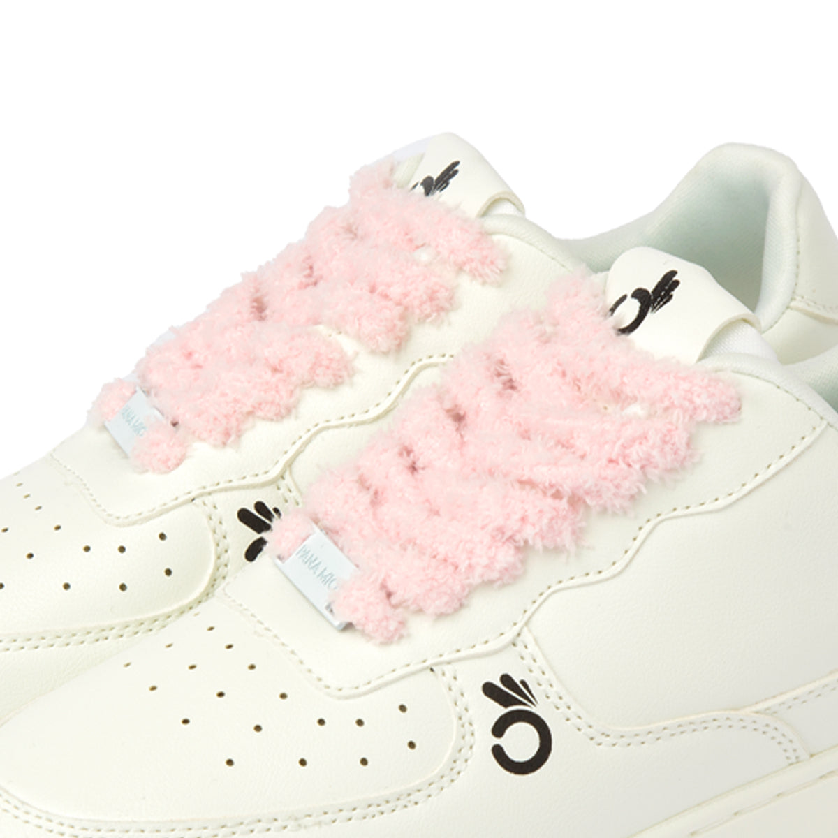 Laces Fluffy Rose