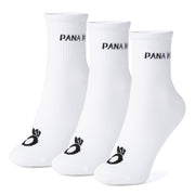 White Socks (3 pack)